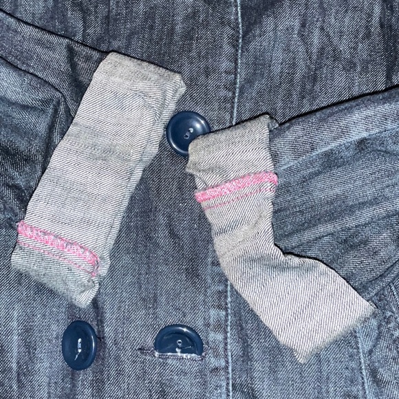 Volcom Women's Denim Jacket - Picture 10 of 11